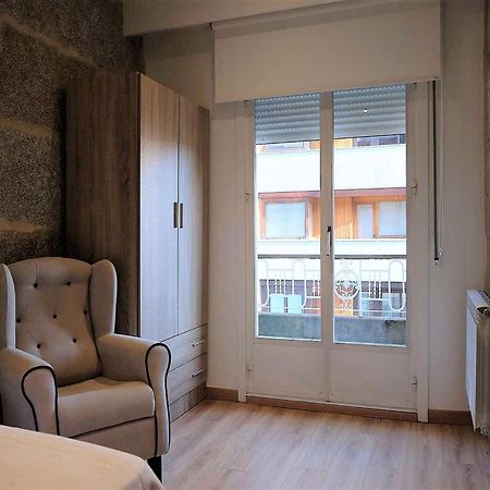 Charming Apartment In Ourense Overlooking The City Exterior photo