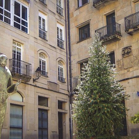 Charming Apartment In Ourense Overlooking The City Exterior photo