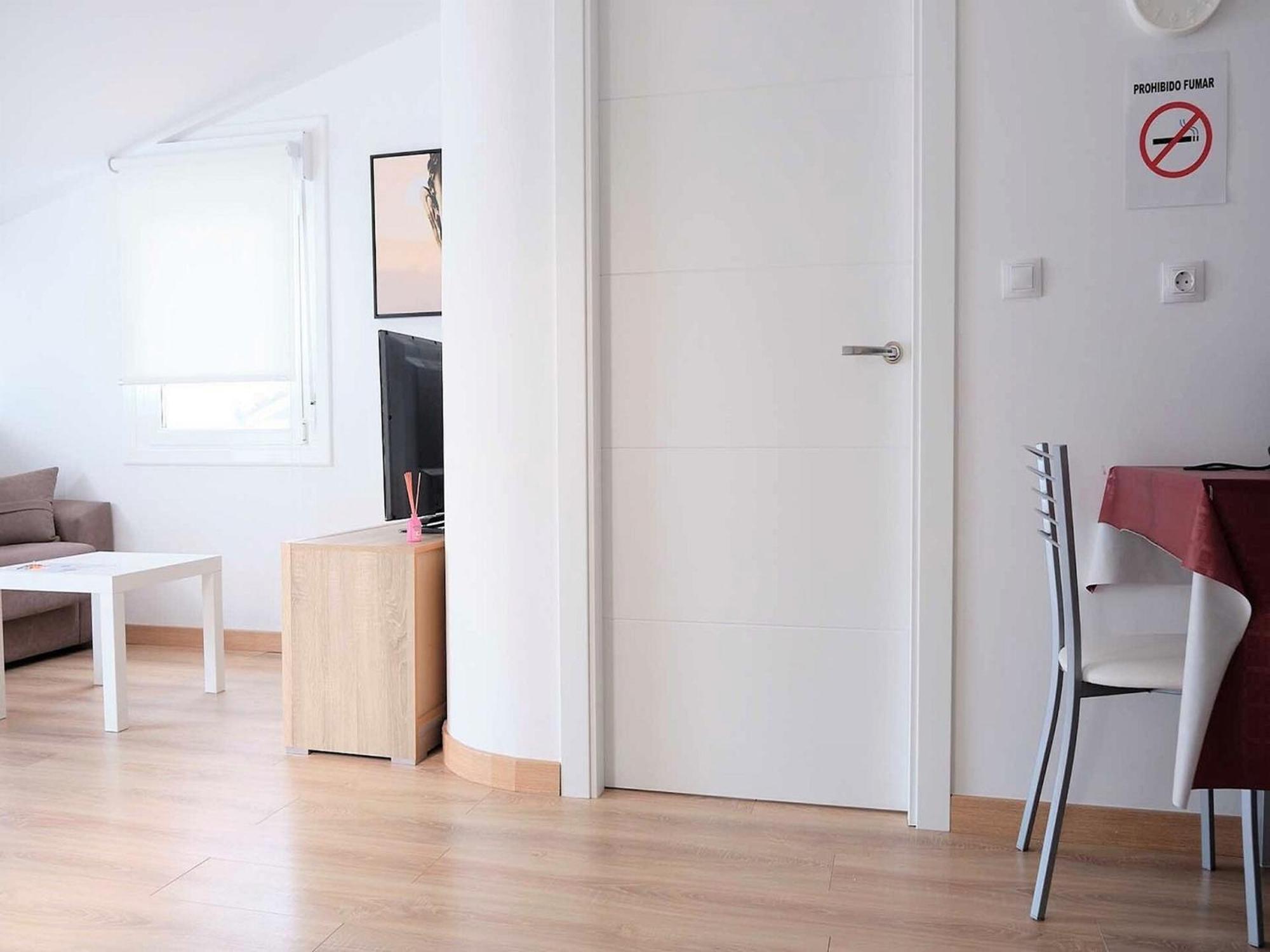 Charming Apartment In Ourense Overlooking The City Exterior photo