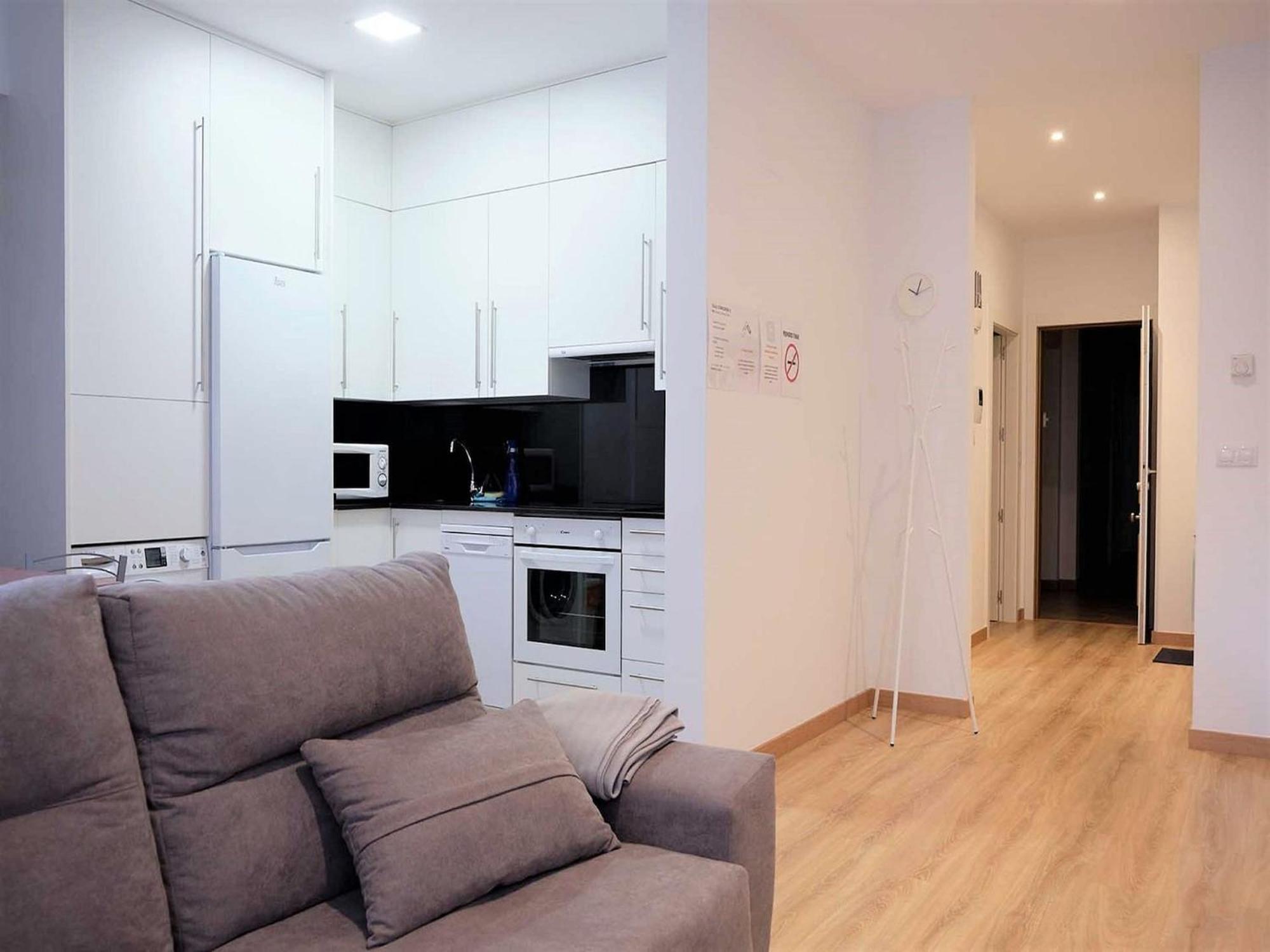 Charming Apartment In Ourense Overlooking The City Exterior photo