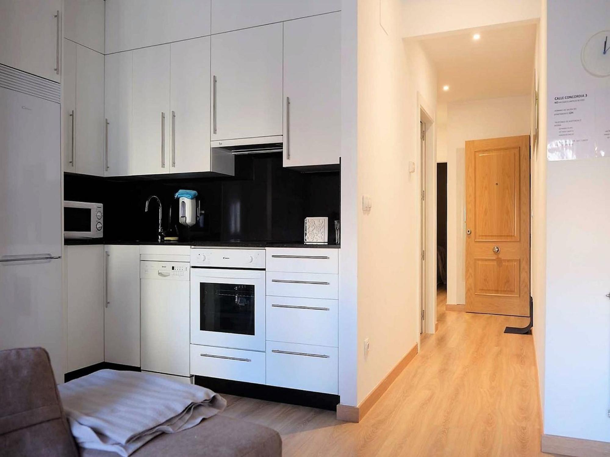 Charming Apartment In Ourense Overlooking The City Exterior photo