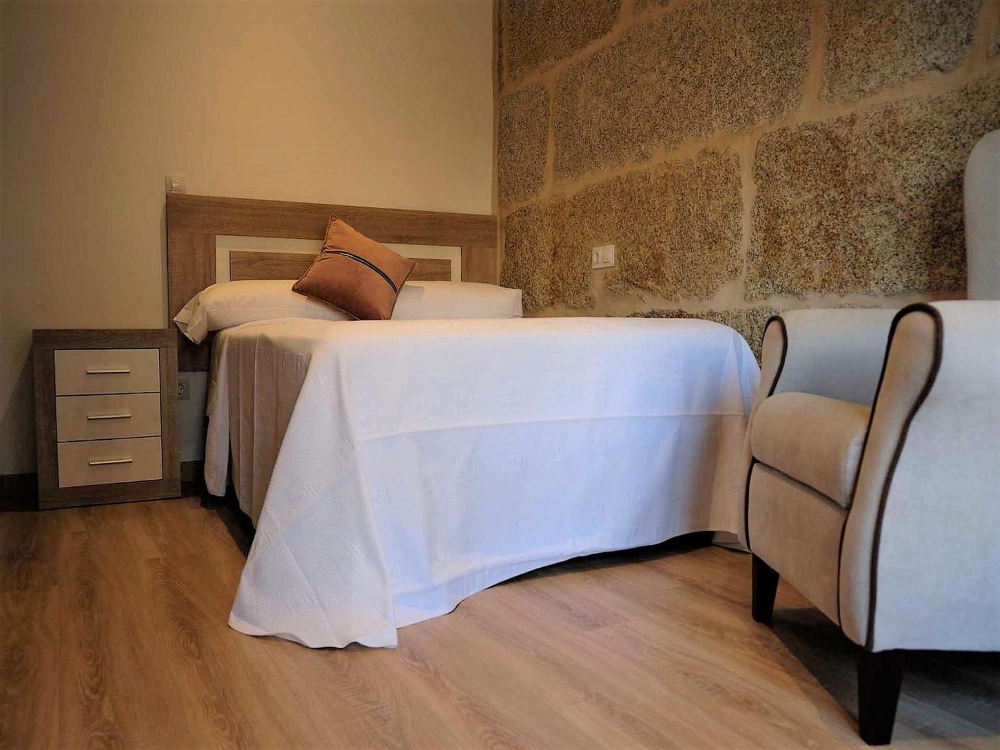 Charming Apartment In Ourense Overlooking The City Exterior photo